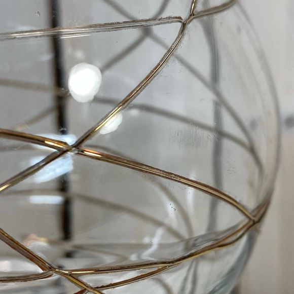 PartyLite Calypso Gold Votive/Tea Light Candle Holders - Picture 10 of 14